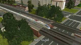 Trainz Simulator 12 [upl. by Inga]