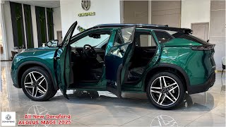 New 2025 New Luxury Dongfeng Aeolus Mage  New Premium Car Interior and Exterior Show [upl. by Carnes]