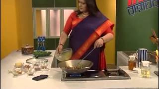 Alpana Habibs Recipe Muri Ghonto [upl. by Rilda]