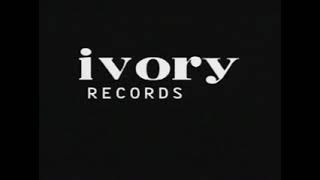 Ivory Records logo March 11 1999 [upl. by Desdee]