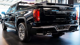 2024 GMC Sierra Denali  WalkAround You NEED To See [upl. by Ihteerp350]