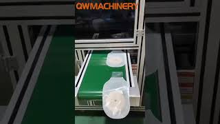 Colostomy Bags One Piece And Two Piece Making Machine Automatically [upl. by Naugan440]