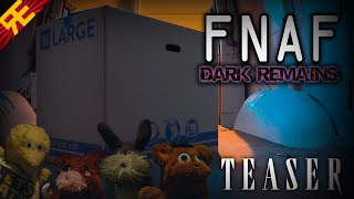 FNAF the Musical Boxed In DARK REMAINS JOKE TEASER [upl. by Ballinger614]