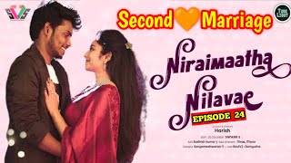 Niraimaatha Nilavae Episode 24  Tube Light Attagasangal  Love🧡Caring🥺Ravi🧡Renu  TAMILAN 360 FOCUS [upl. by Sherlock]