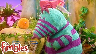 BASKET 🧺  The Fimbles  Full Episode  Cartoons for Children [upl. by Assena410]