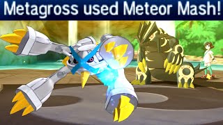 How to EV 101 Bulky Mega Metagross [upl. by Grose]