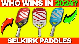 Best Selkirk Pickleball Paddles of 2024 Perfect for Beginners and Pros [upl. by Ienttirb]