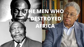 Thomas Sowell destroys African intellectuals post colonialism [upl. by Grew662]