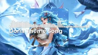 Doria  The Mermaid Song 8D Audio [upl. by Eivad]