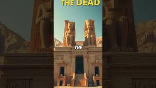 The City of the Dead in Egypt Secrets of Tombs That Tell Forgotten Storiesquot history facts [upl. by Meehan]