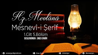 MESNEVİİ ŞERİF  1CİLT 5BÖLÜM [upl. by Hegyera]