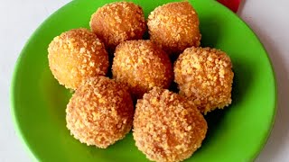 Resep BRULEE BOMB  Camilan sederhana cita rasa Mewah  Crispy Lembut Creamy Yummy [upl. by Blithe]