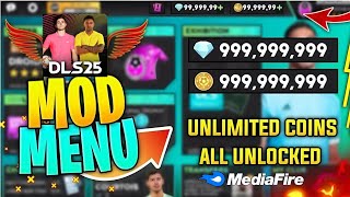 DLS25 Hack Mod apkunlimited coins and diamond DLS 25 Unlimited Coins HackDLS25 Coin hack [upl. by Valdas]