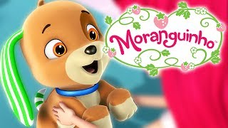 Moranguinho 🍓 O Cachorrinho 🍓 Aventuras Em Tutti Frutti Desenhos Animados [upl. by Eznyl]