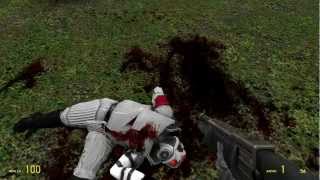 Garrys mod 13 Gameplay and Differences [upl. by Avitzur562]