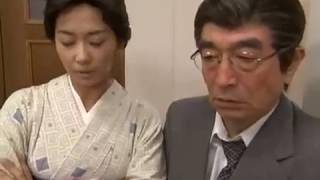 Comedy Beatiful and scared wife in Japan Ken Shimura [upl. by Weslee]