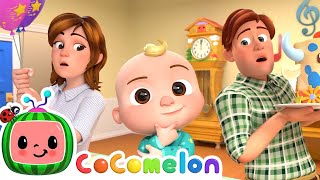 JJs Birthday Surprise Song  CoComelon Nursery Rhymes amp Kids Songs [upl. by Neelrihs]