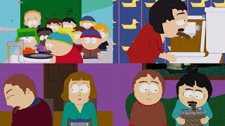 South Park  Poop Out Mouth Compilation [upl. by Acenahs328]