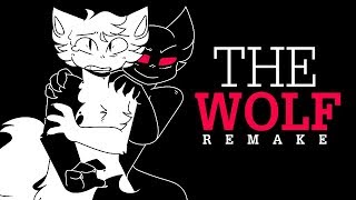 The Wolf  Animation Meme Remake [upl. by Barth]