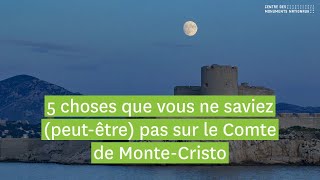 Tout savoir sur le château dIf prison du Comte de MonteCristo [upl. by Dranyl]