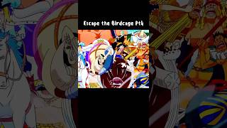 183  Escape the Birdcage Pt4  Reap the benefits of your crewmates actions  onepiece dressrosa [upl. by Llehcnom]