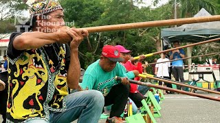 Borneo Celebration 2019Sumpit Shooters [upl. by Ojyram174]