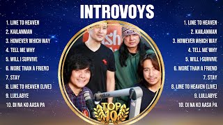 Introvoys Best OPM Songs Ever  Most Popular 10 OPM Hits Of All Time [upl. by Norri]