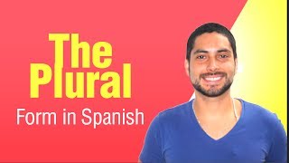 The plural form  A1  Spanish grammar 3 [upl. by Meedan]