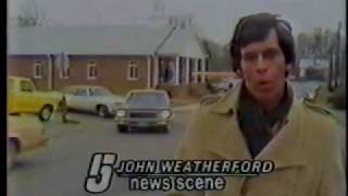 WAGA TV 5 News Scene 1979 [upl. by Arlie546]