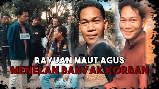 Rayuan Maut Agus Menelan Banyak Korban  Telusur tvOne [upl. by Yelah]