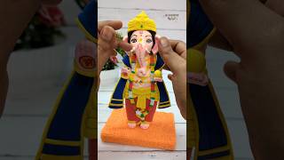 Khairatabad Ganesh 2024 Making Part1 With Clay🙏🙏 Indias Biggest 70quotFeet Khairatabad Ganesha🙏🥥🥰💕 [upl. by Convery]