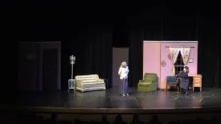 NHS Theater Tournament of Plays  Freshman WhoDunnit [upl. by Finny443]