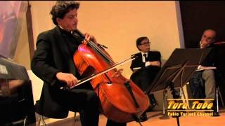 LUCA BACELLI  Kol Nidrei  Max Bruch per Violoncello e Pianoforte [upl. by Celine]