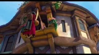 Rapunzel  Lintreccio della torre  Madre Gothel clip dal film [upl. by Wyler]