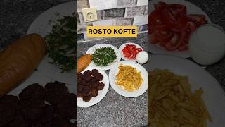 Rosto Köfte pratiktarifler yemektarif [upl. by Sorips]