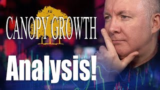 CGC Stock  Canopy Growth Fundamental Technical Analysis  Martyn Lucas Investor MartynLucas [upl. by Ayal709]