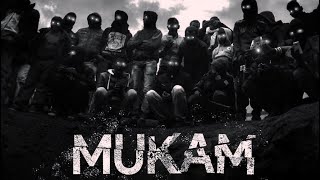 MUKAM  GB RAPPER  NEW PUNJABI RAP 2023 [upl. by Nelluc]