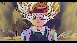 DRAGON BALL GT 100 ANS APRÈS 1080P [upl. by Puklich251]