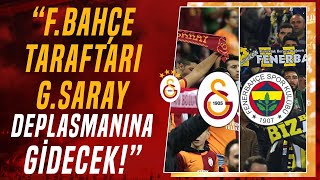 İl Spor Güvenlik Kurulu Kararıyla Galatasaray–Fenerbahçe Maçına 2400 Misafir Seyircisinin Alınacak [upl. by Aremaj]