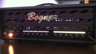 Bogner Uberschall KT88 Metal Clip HQ [upl. by Ammon602]