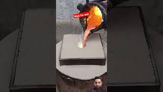 Soled Ball 🏀 making 🙂🔥💯🚨🎁😱 satisfying sandcasting diy handmade art gold funny crushingthings [upl. by Oneill425]