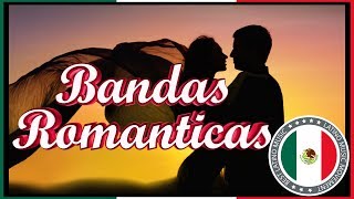 Bandas Romanticas Viejitas pero Bonitas [upl. by Josephina]