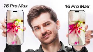 iPhone 16 Pro Max vs 15 Pro Max Camera  ACTUALLY Worse [upl. by Cannice]