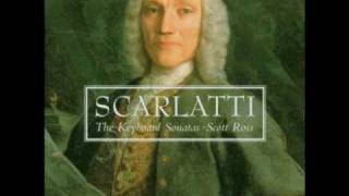 Domenico Scarlatti  Sonata K27 [upl. by Llerut]