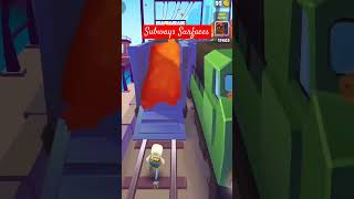 Subways surface subwaysurfers gamming [upl. by Saiff381]