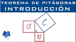 TEOREMA DE PITÁGORAS 📐 Fórmula Demostración y Ejemplos [upl. by Wolsniw145]