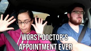 😱Unprofessional Doctor’s Appointment🥼  Paul was Kicked Out😡 [upl. by Perreault]