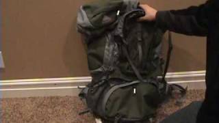 Kelty Redcloud 5000 ST Review [upl. by Iveson739]