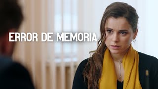 ERROR DE MEMORIA  Mejor película 2024 PELÍCULA EN ESPAÑOL [upl. by Dehnel]