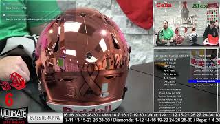 Drew Brees Pink Chrome Flex 12102024 Noon Show Highlights [upl. by Hylan]